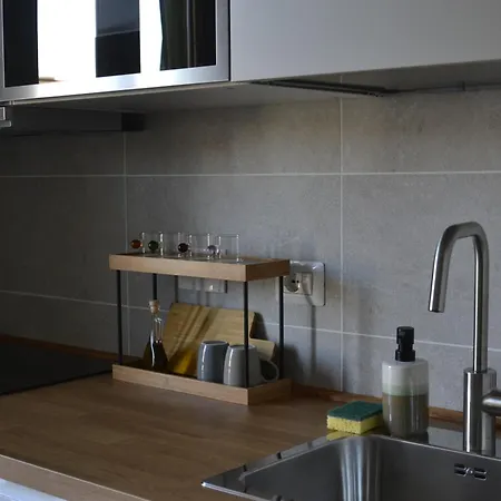 Appartement Dora Retreat *